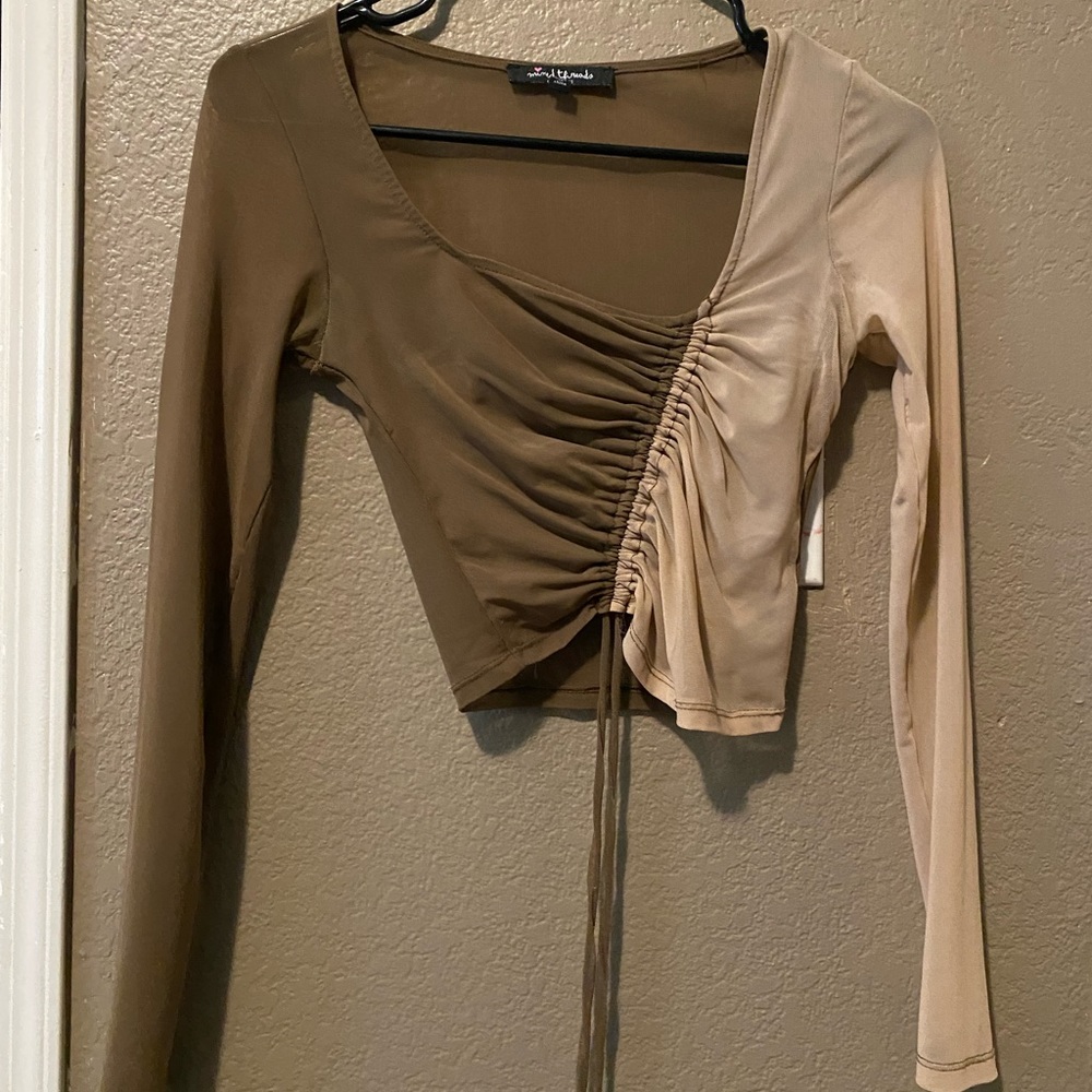 Sheer Top